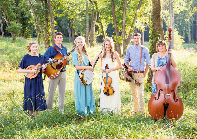 Anyone else like Bluegrass Music?