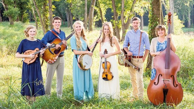 Anyone else like Bluegrass Music?