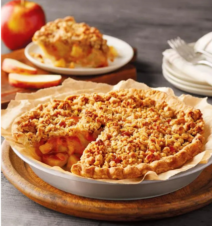 If you could only have one sweet thing for the rest of your life which, would it be?