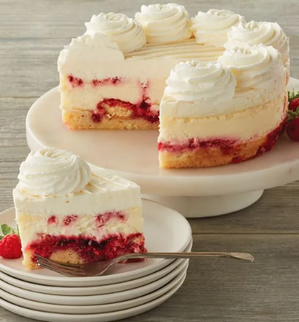 If you could only have one sweet thing for the rest of your life which, would it be?