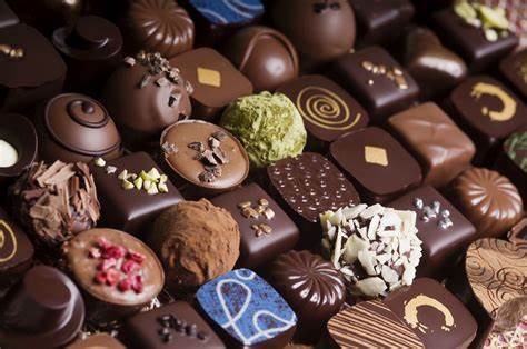If you could only have one sweet thing for the rest of your life which, would it be?