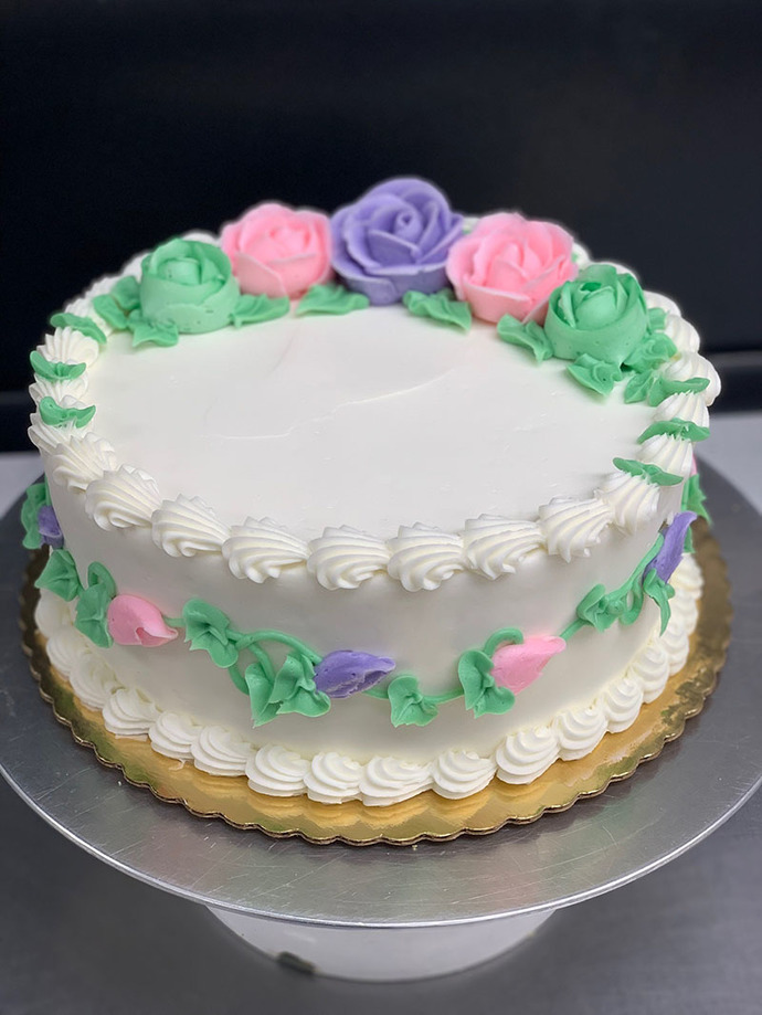 If you could only have one sweet thing for the rest of your life which, would it be?