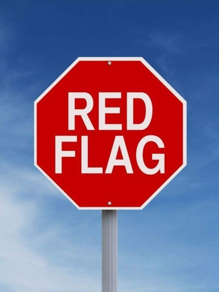 Whats the biggest red flag that you ignored during a relationship?
