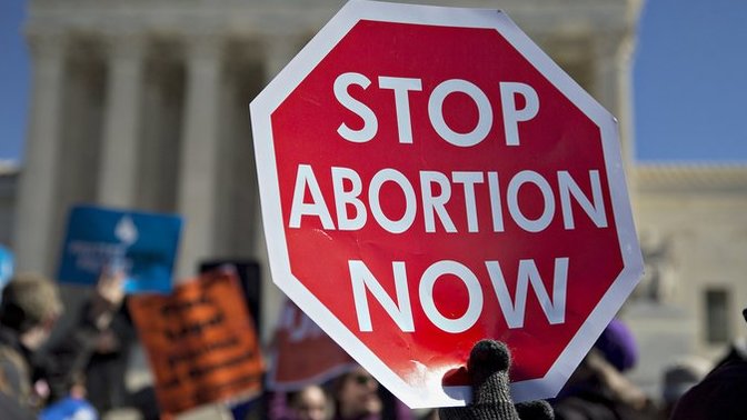 Do you actually think many American conservatives & Republicans care about abortion or they just act like they do to oppose the Democrats & liberals?