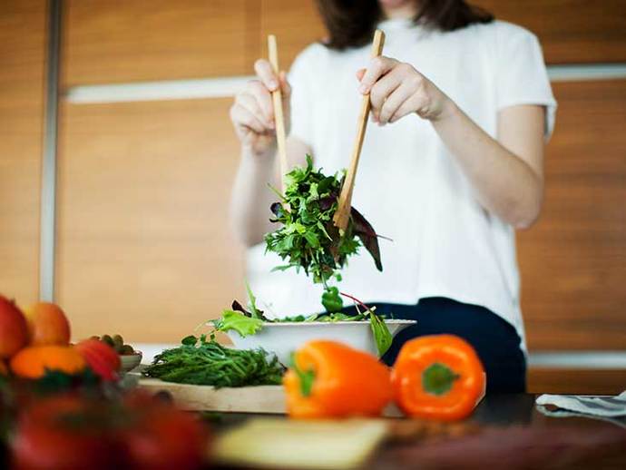 Why do people assume vegans are unhealthy?