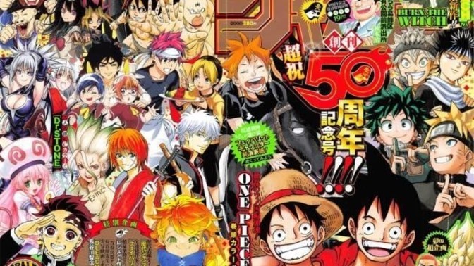 What Are Some Of Your Favorite Manga?