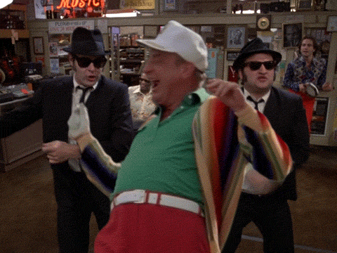 Who is your favorite comedian actor?