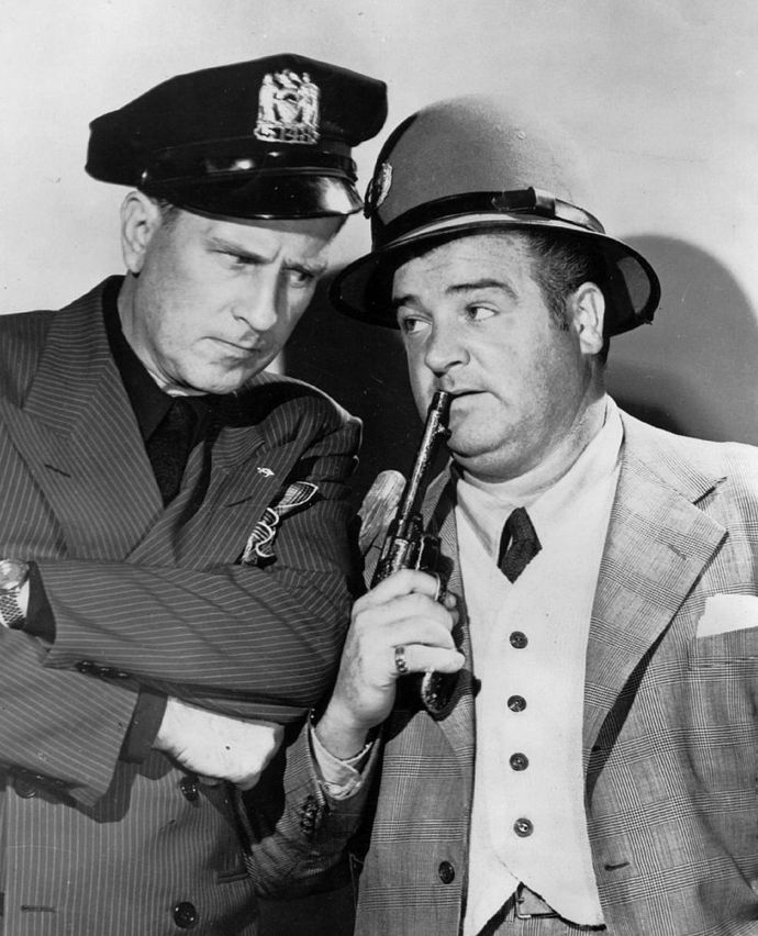 Who is your favorite comedian actor?
