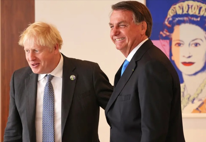 Which of these political power couples irritates you the most?