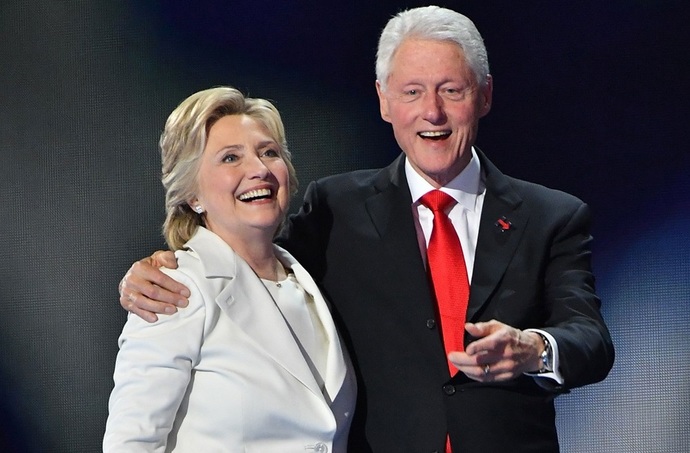 Which of these political power couples irritates you the most?