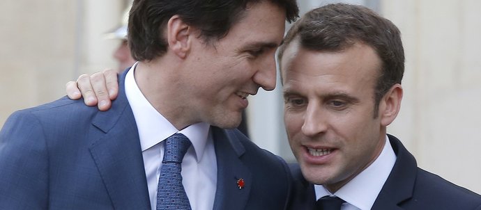 Which of these political power couples irritates you the most?