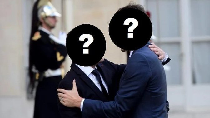 Which of these political power couples irritates you the most?