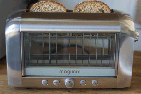 How often do you use your toaster?