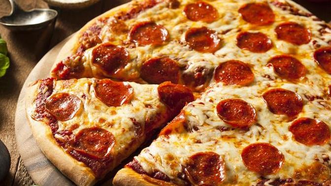 Do you eat the pizza crust?