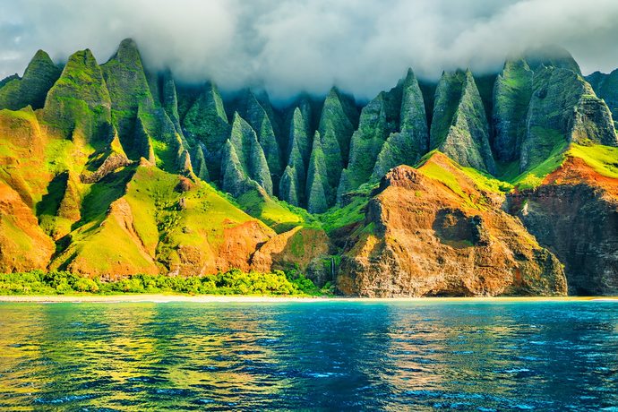 Where is the most beautiful place in the world?