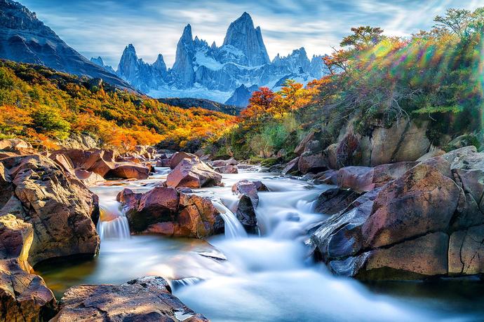 Where is the most beautiful place in the world?