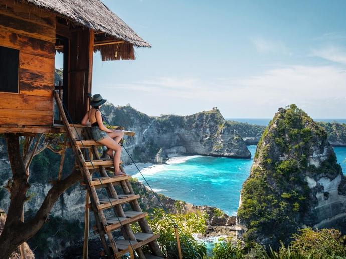 Where is the most beautiful place in the world?