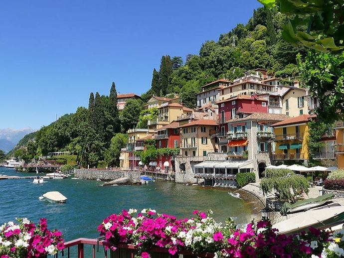 Where is the most beautiful place in the world?