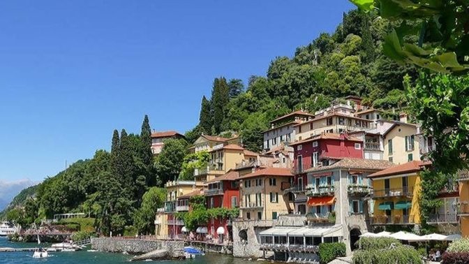 Where is the most beautiful place in the world?