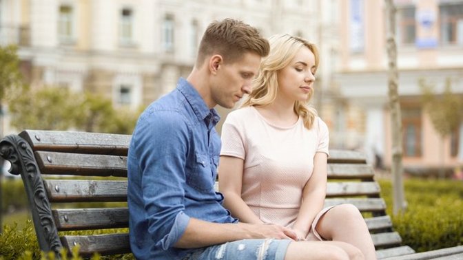 Would you leave your partner if they weren't ready for marriage?