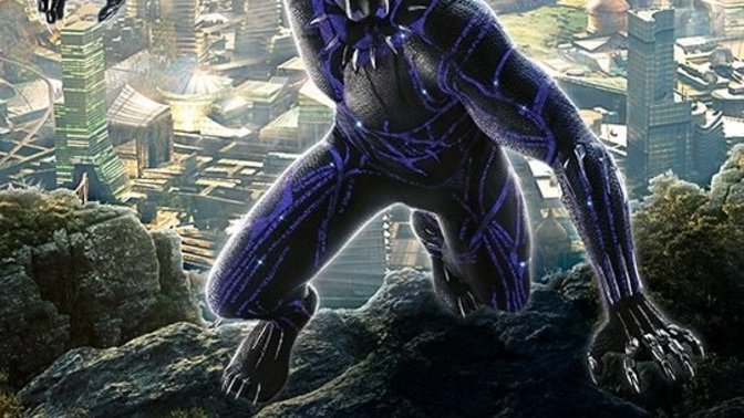 Did you like the movie Black Panther, if so why?