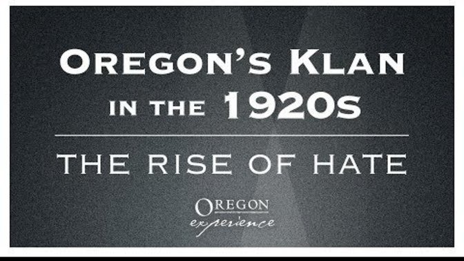 Do You Think Klans Members Were Poor Uneducated Losers?