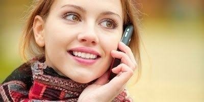 Text or call? What do you prefer a person to do more for you?