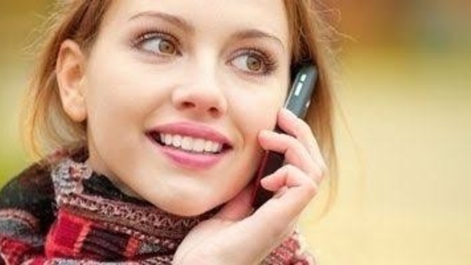 Text or call? What do you prefer a person to do more for you?