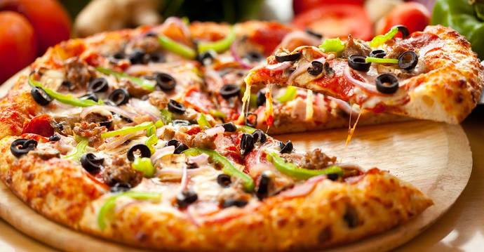 Whats your favorite type of pizza?