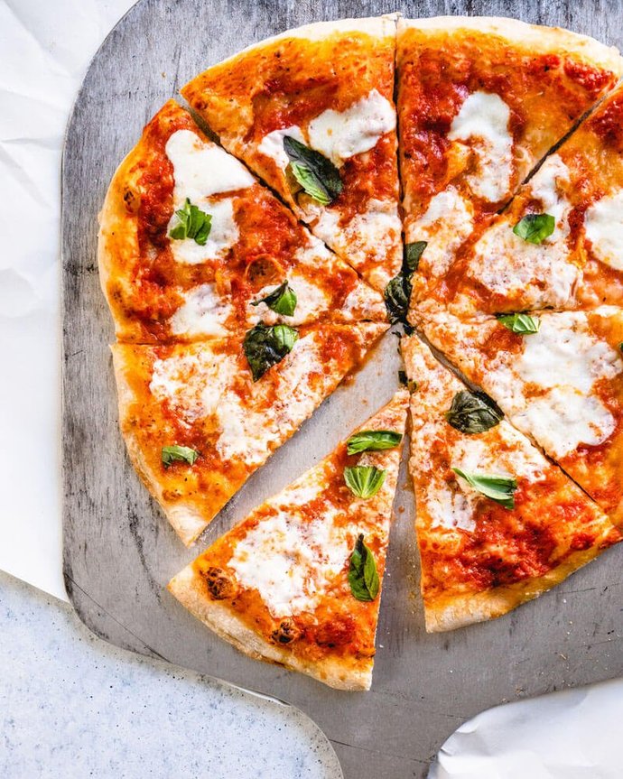 Whats your favorite type of pizza?