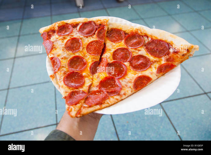Whats your favorite type of pizza?