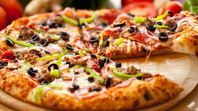 Whats your favorite type of pizza?