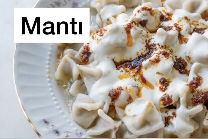 What do you think about these Turkish foods?