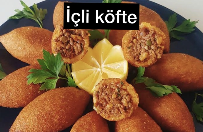 What do you think about these Turkish foods?