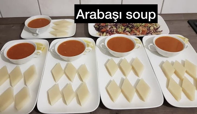 What do you think about these Turkish foods?