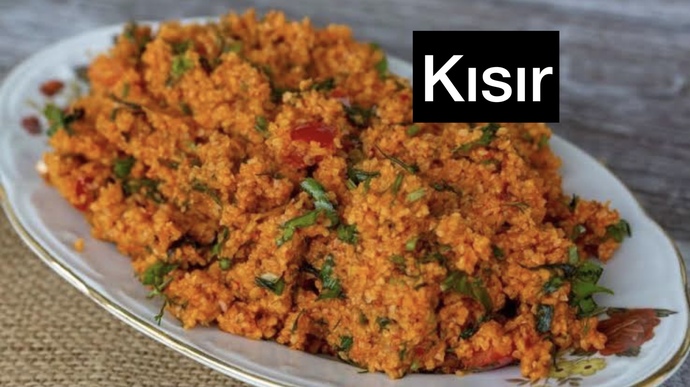 What do you think about these Turkish foods?