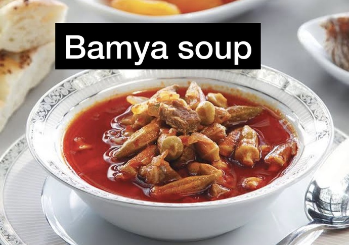 What do you think about these Turkish foods?