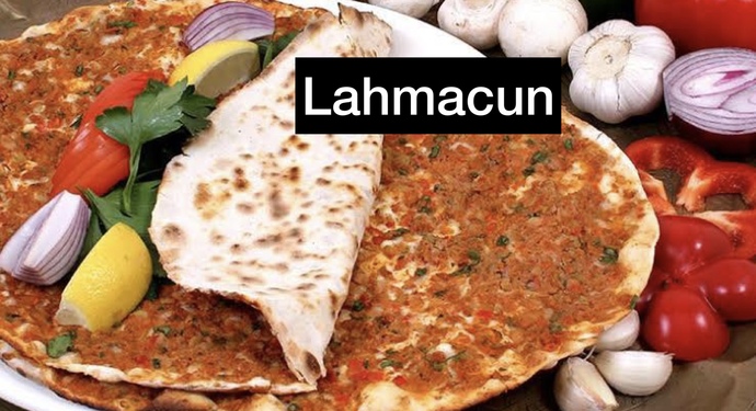 What do you think about these Turkish foods?