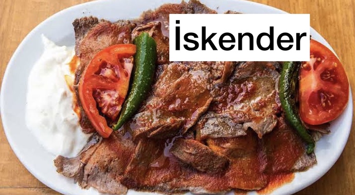 What do you think about these Turkish foods?