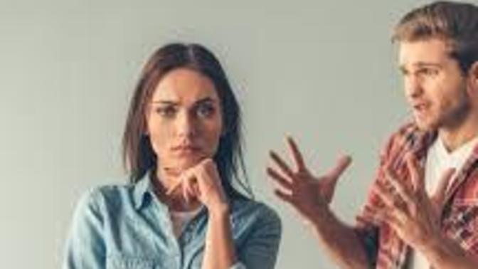 Guys, when it comes to love: why would you rather argue with your girl than her giving you the silent treatment?
