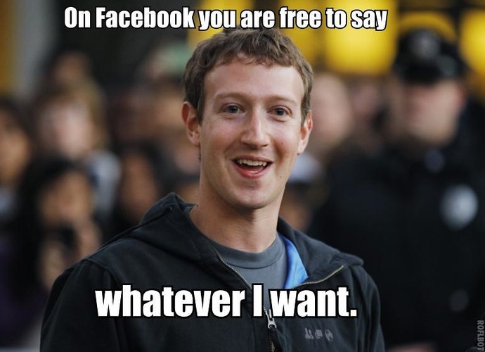 What's the worst social media platform, and why?