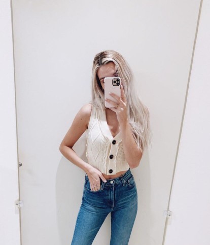 Dresses or jean outfits for the spring time?
