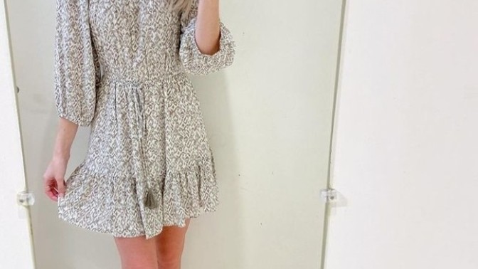 Dresses or jean outfits for the spring time?