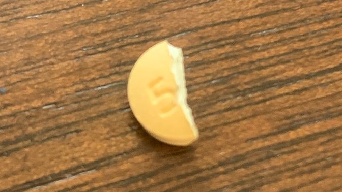 Can anyone help me identify this pill?