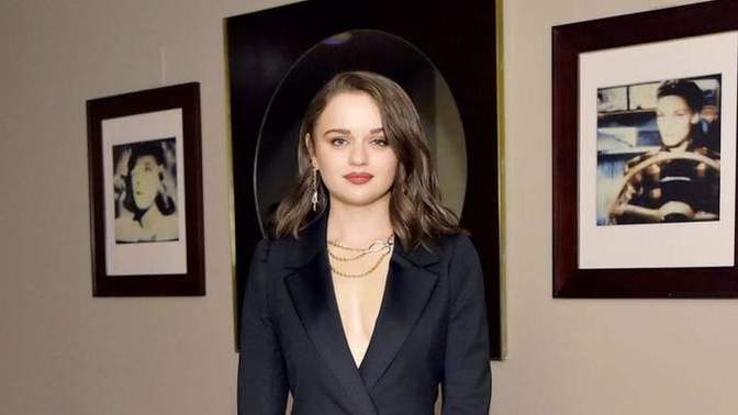 Do you find Joey King cute?