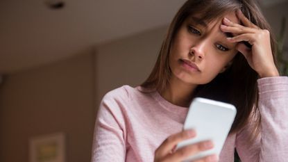 If your ex called or texted you today, what would you say?