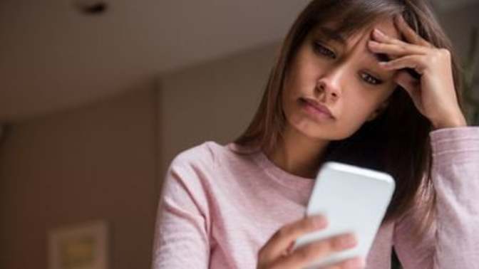 If your ex called or texted you today, what would you say?