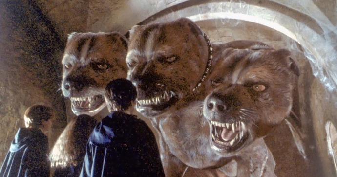 Rate this mythological creature out of five: Cerberus?