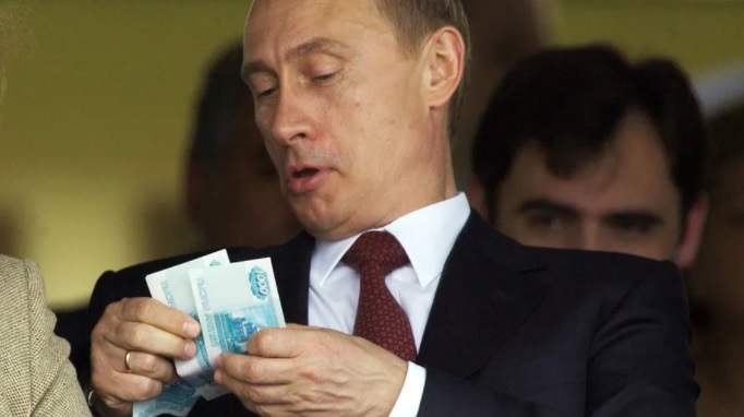 Zelensky vows to rebuild Ukraine and says Russia will pay for it. Do you think this will become reality?