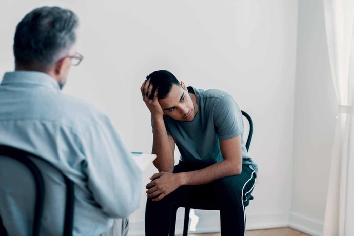 Is telling someone they should go to therapy actually good advice?